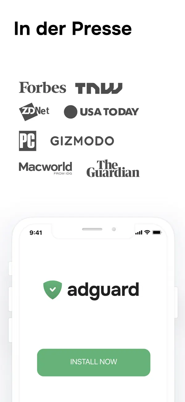 AdGuard — ad blocker&privacy Screenshot 6
