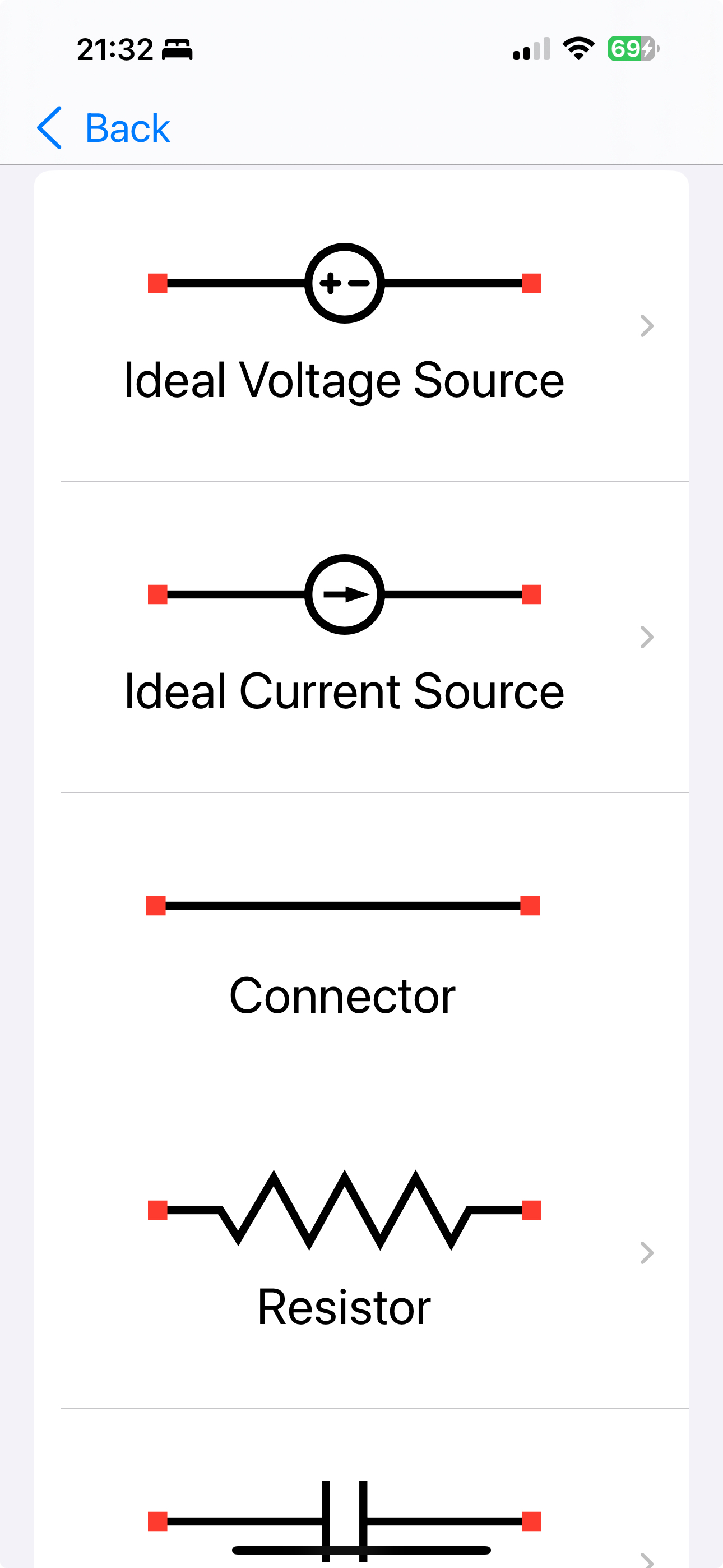 Circuit Calculator
