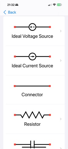 Circuit Calculator Screenshot 4 of 10