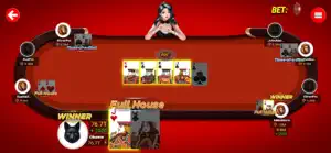 Texas Hold'em - TexasHold'em screenshot 1