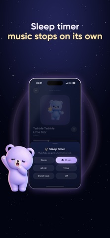 Baby Lullabies & White Noise — скриншот 6