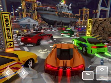 Car Driving : Car Racing 2026 iPad screenshot