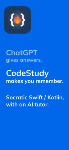 CodeStudy: AI Coding Tutor Screenshot 1 of 8