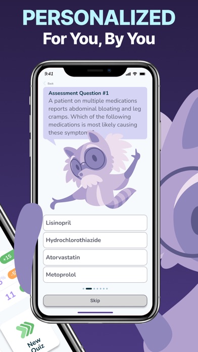 NCLEX RN & PN 2025 Test Prep Screenshot
