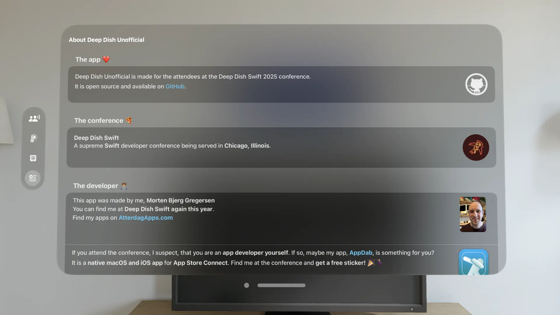 Deep Dish Unofficial screenshot 3