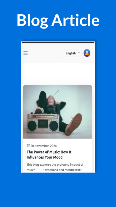 Titanium Radio screenshot