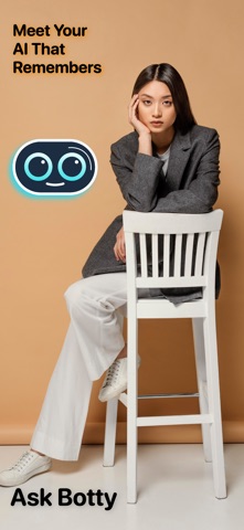 AI Chat: AskBotty Screenshot 1 of 6
