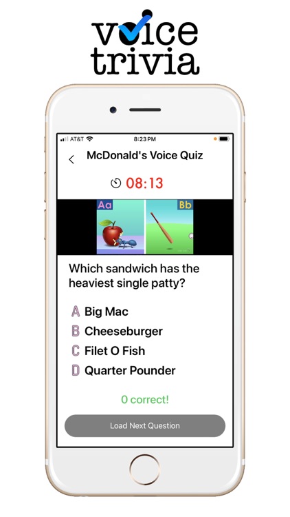 Voice Trivia screenshot-5