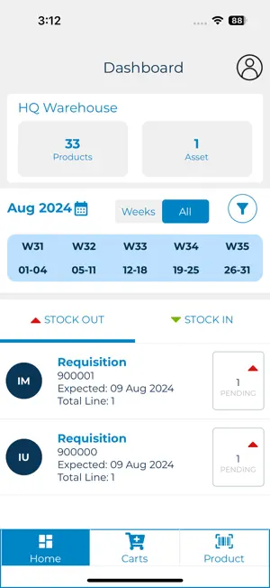 VA Inventory Management screenshot 4