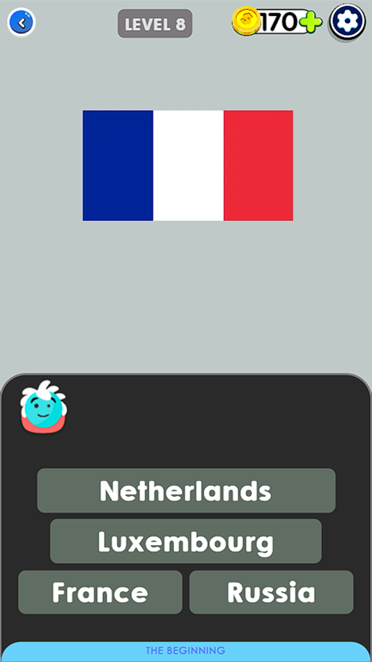 #1. Flag Quiz: Trivia Games (iOS) 由: Cloud4Agri Ltd
