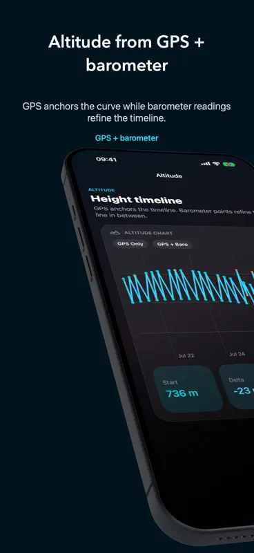 WatchBarometer screenshot 5 of 10