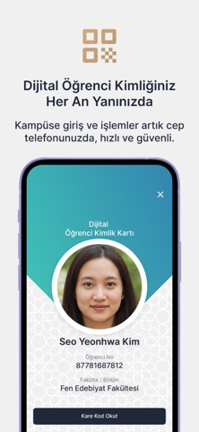 İstanbul Üniversitesi iPhone screenshot 3