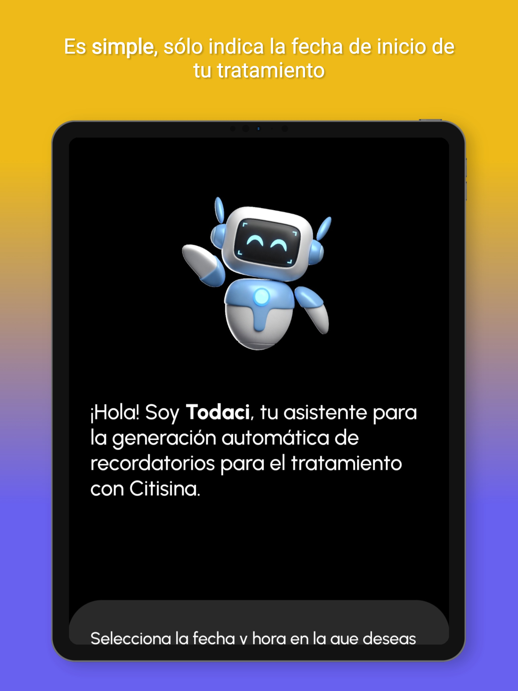 Todaciplan