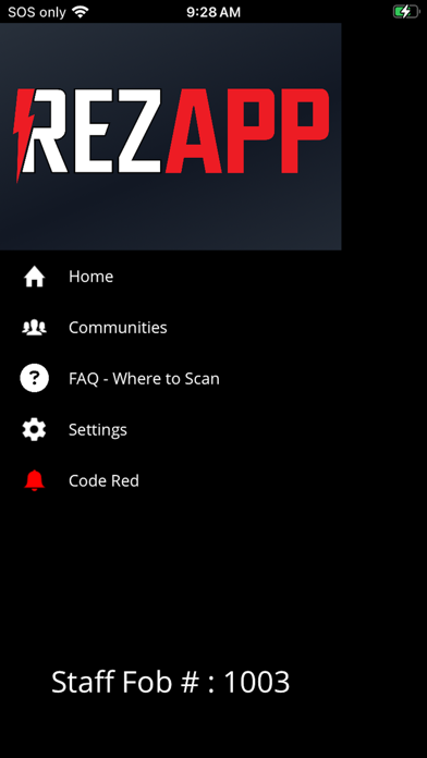 RezApp Community Staff Screenshot 6 of 10