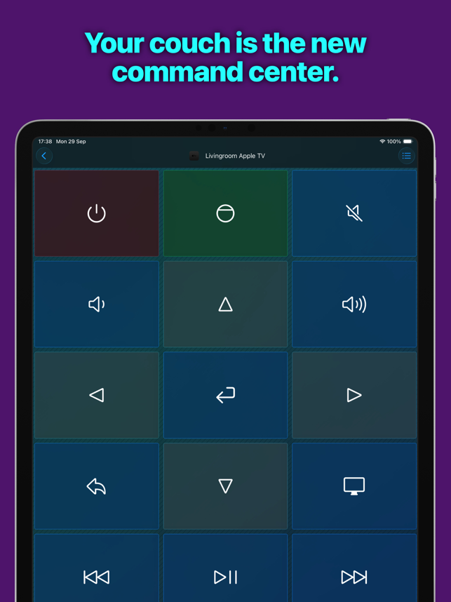 ‎Remote, Mouse & Keyboard Pro Screenshot