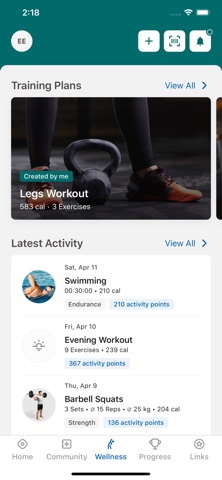 Glacial Community YMCA Screenshot 4 of 8