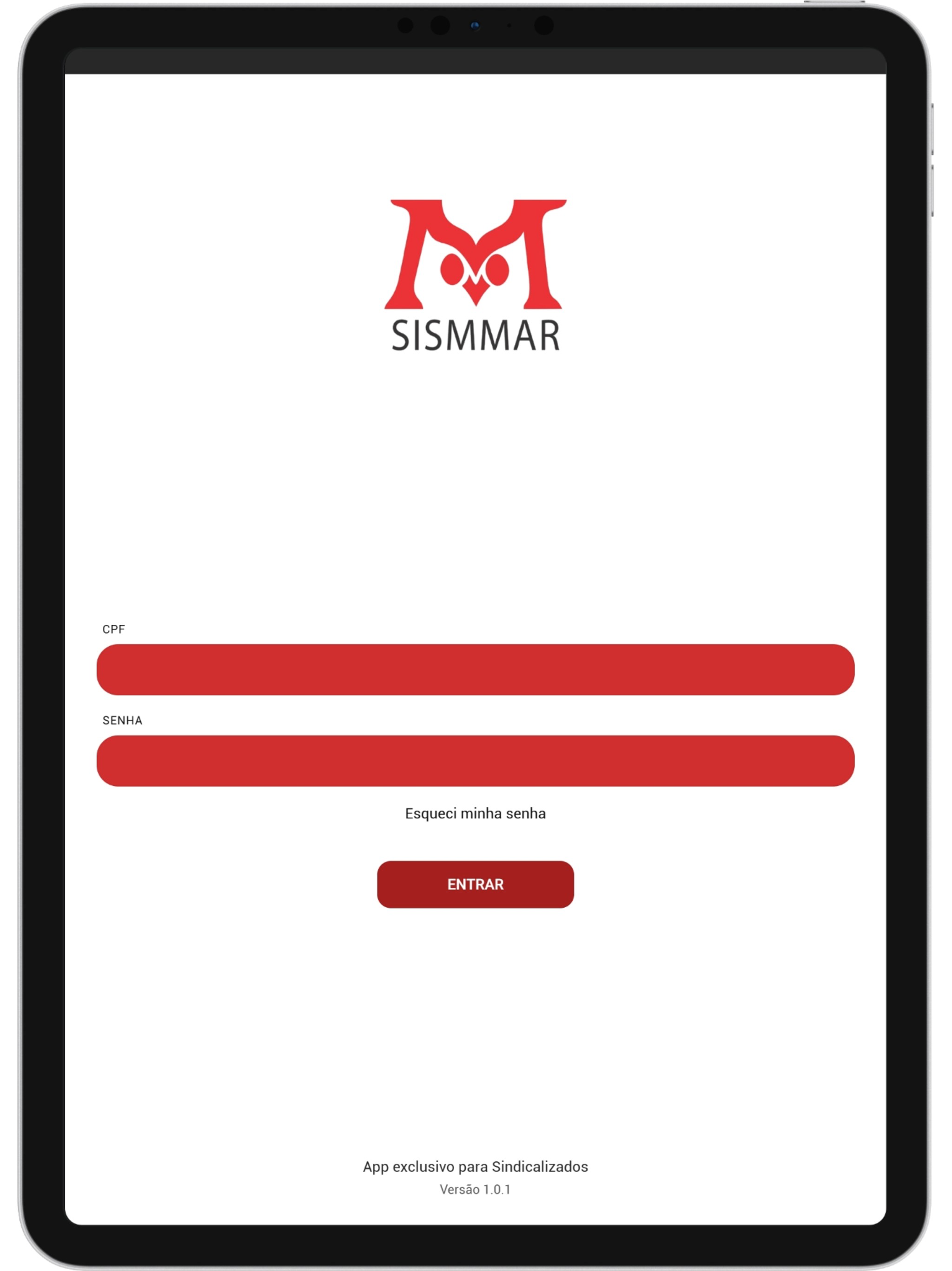 SISMMAR ARAUCÁRIA screenshot 5