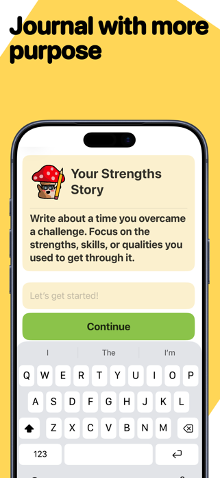 Mood Tracker: MushyMood Screenshot 7 of 8
