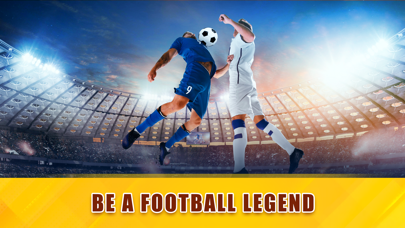 Soccer starz - football kick Screenshot