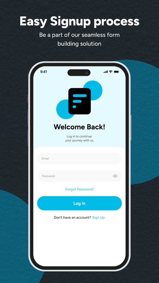 #1. Formkit - Build Your Form (iOS) Bởi: Armia Systems, Inc