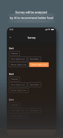TravEat screenshot