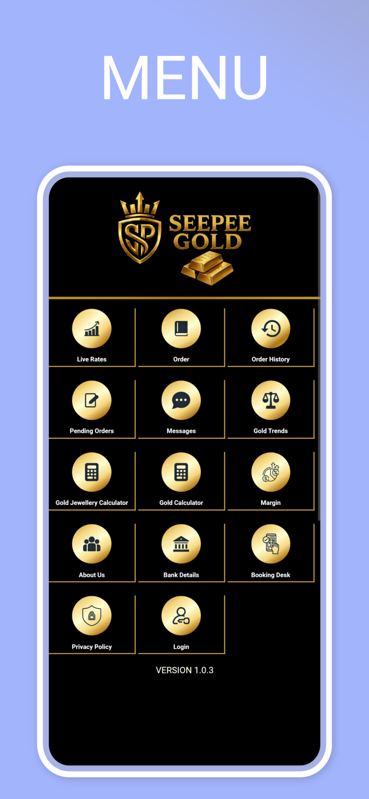 Seepee Gold screenshot 3