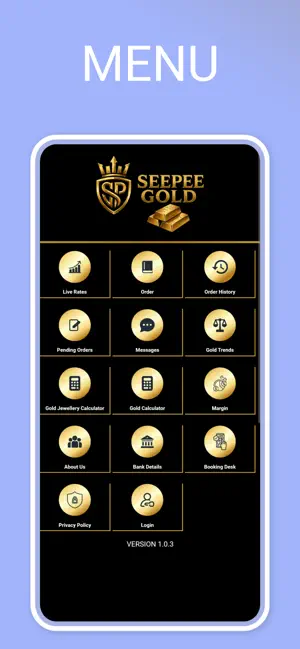 Seepee Gold screenshot 3