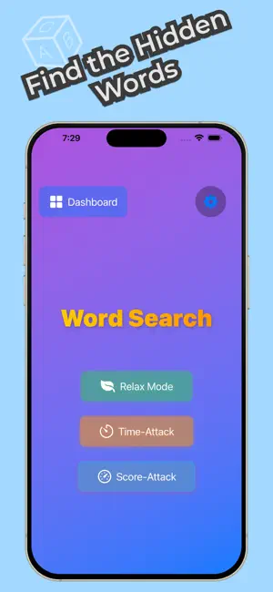 Word Search: Daily Puzzles Fun screenshot 3