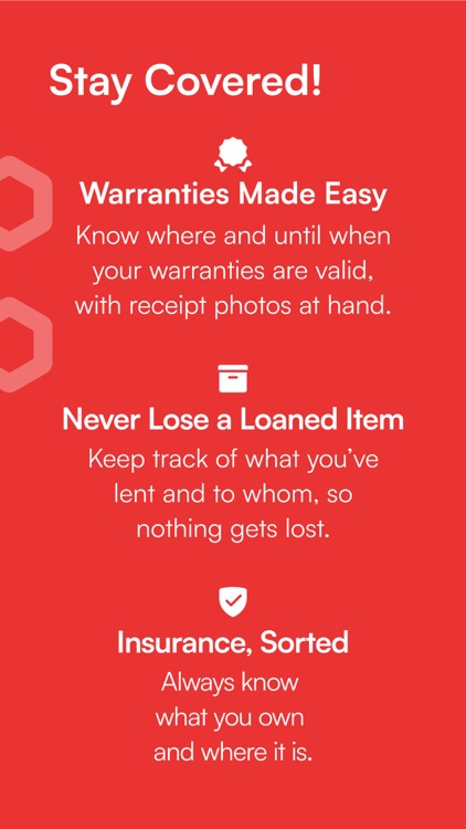 ITEMS Inventory tracker screenshot-7