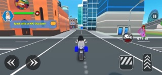 Urban Life Simulator RP iPhone screenshot