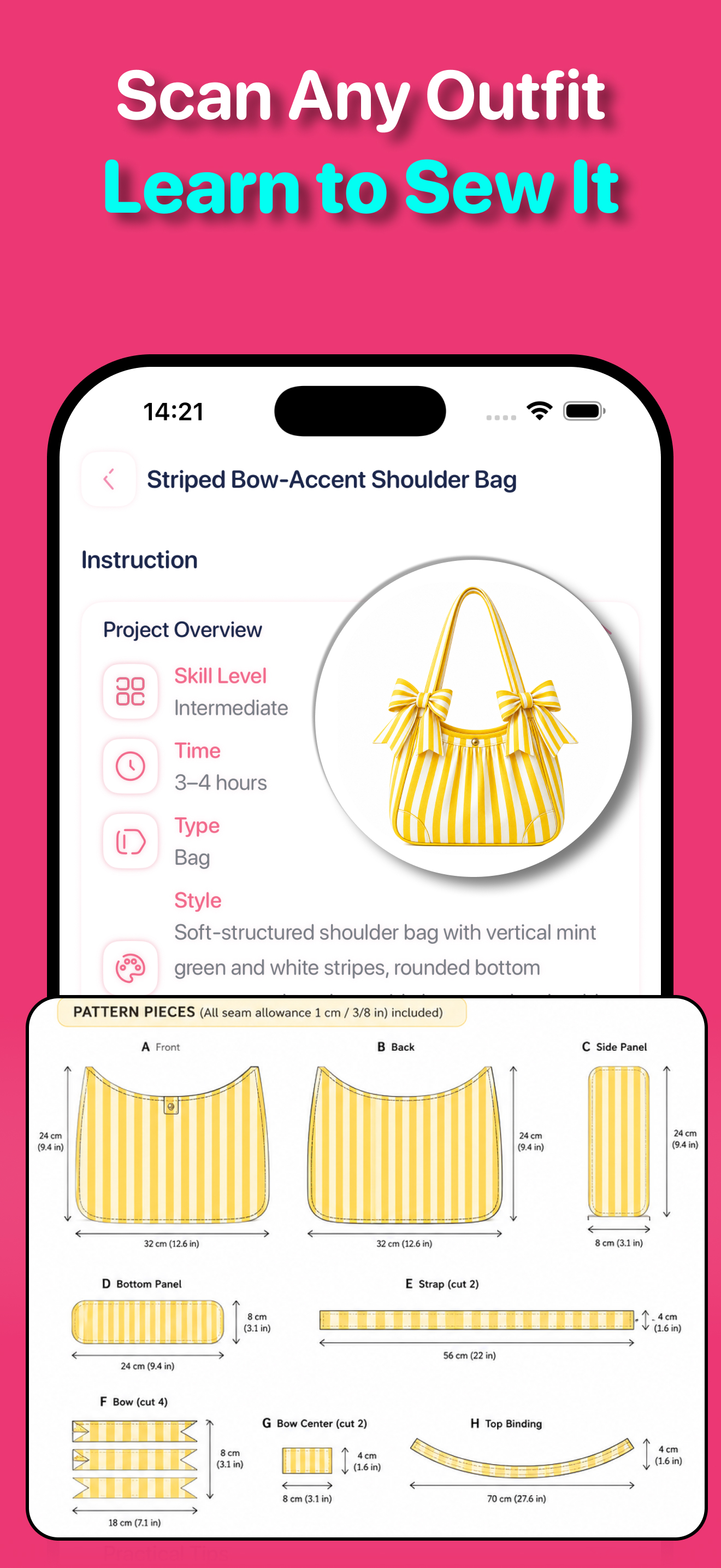 Sewing Patterns & Ideas: Sewie screenshot 6