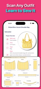 Sewing Patterns & Ideas: Sewie screenshot