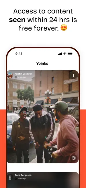 Yoinks screenshot 3