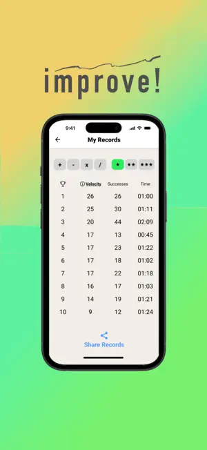 Mental Math - Calcugator screenshot 3