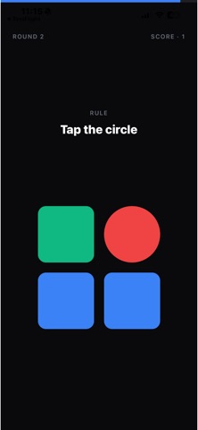 Rules Change screenshot