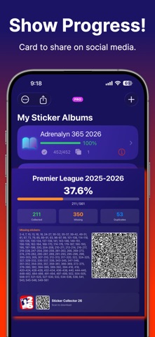 Sticker Collector 26 screenshot