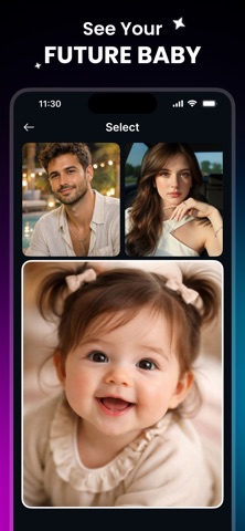 ReSnap: AI Photos & Edits iPhone screenshot