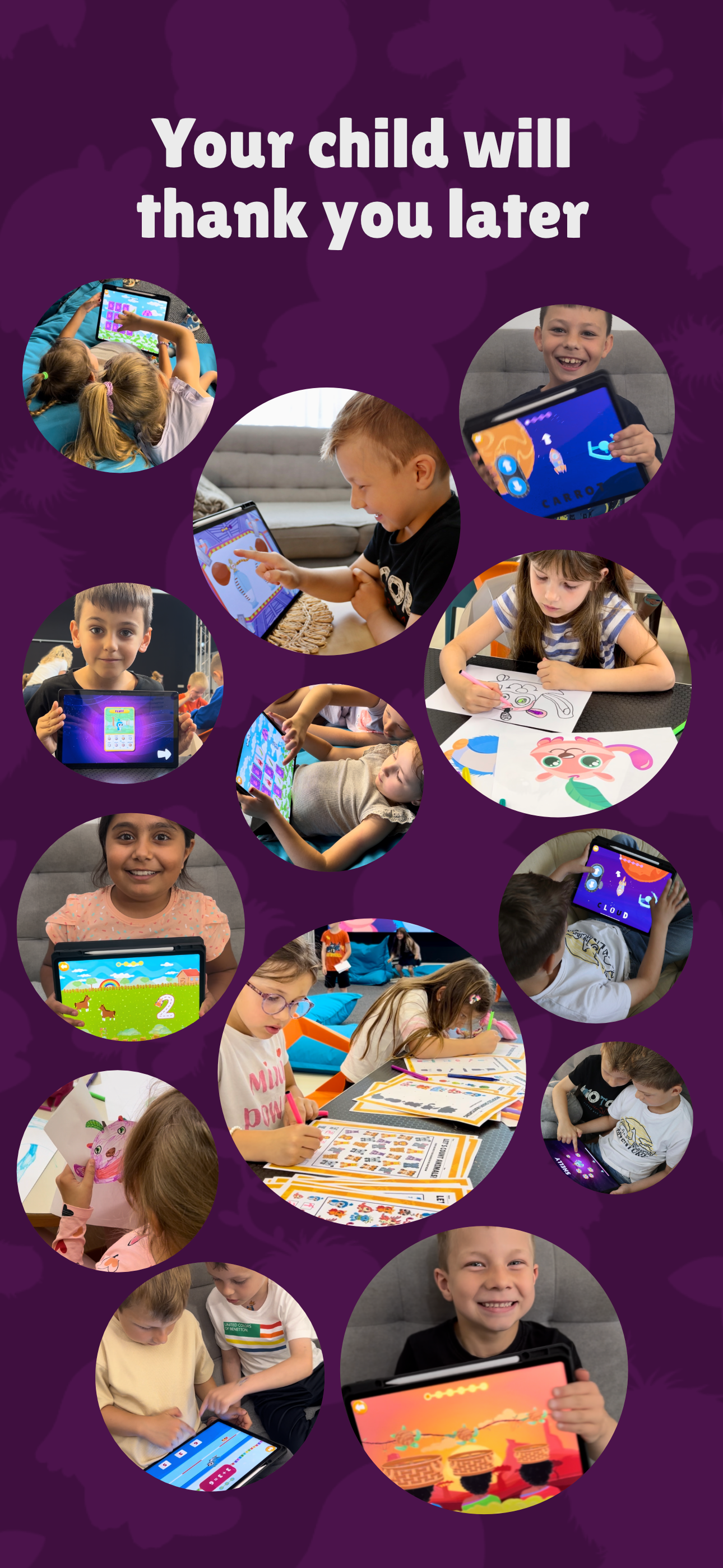 Moopies - Kids Learning Games screenshot 9