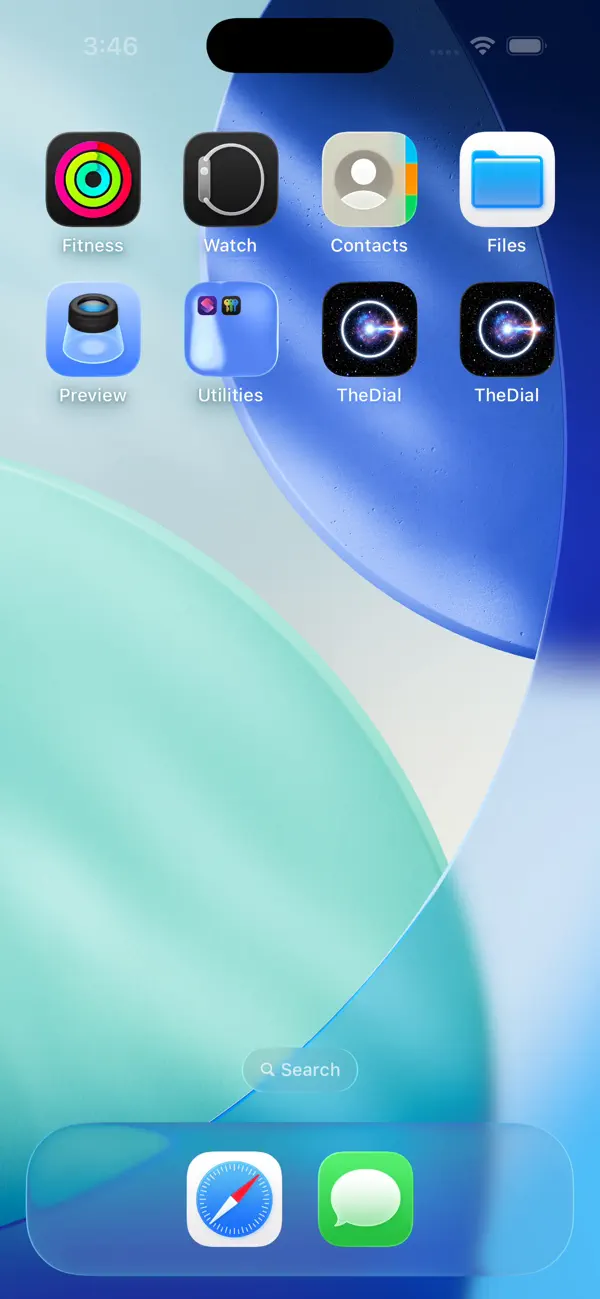 Screenshot #1 pour DialGame