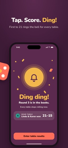 Bunco Calculator: Score Keeper screenshot 2