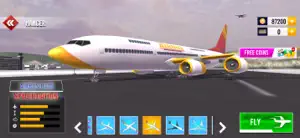 Airplane Sky Adventure 2025 screenshot 4