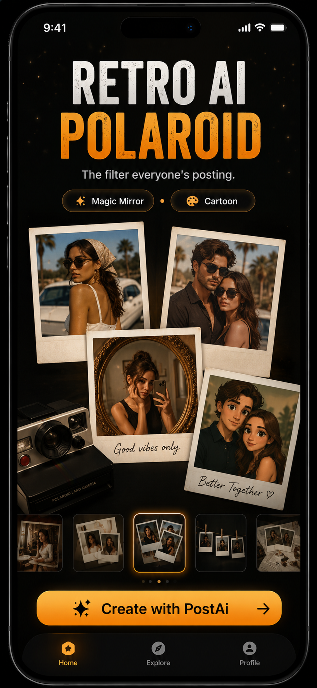 PostAi: AI Photo&Video Editor screenshot 8