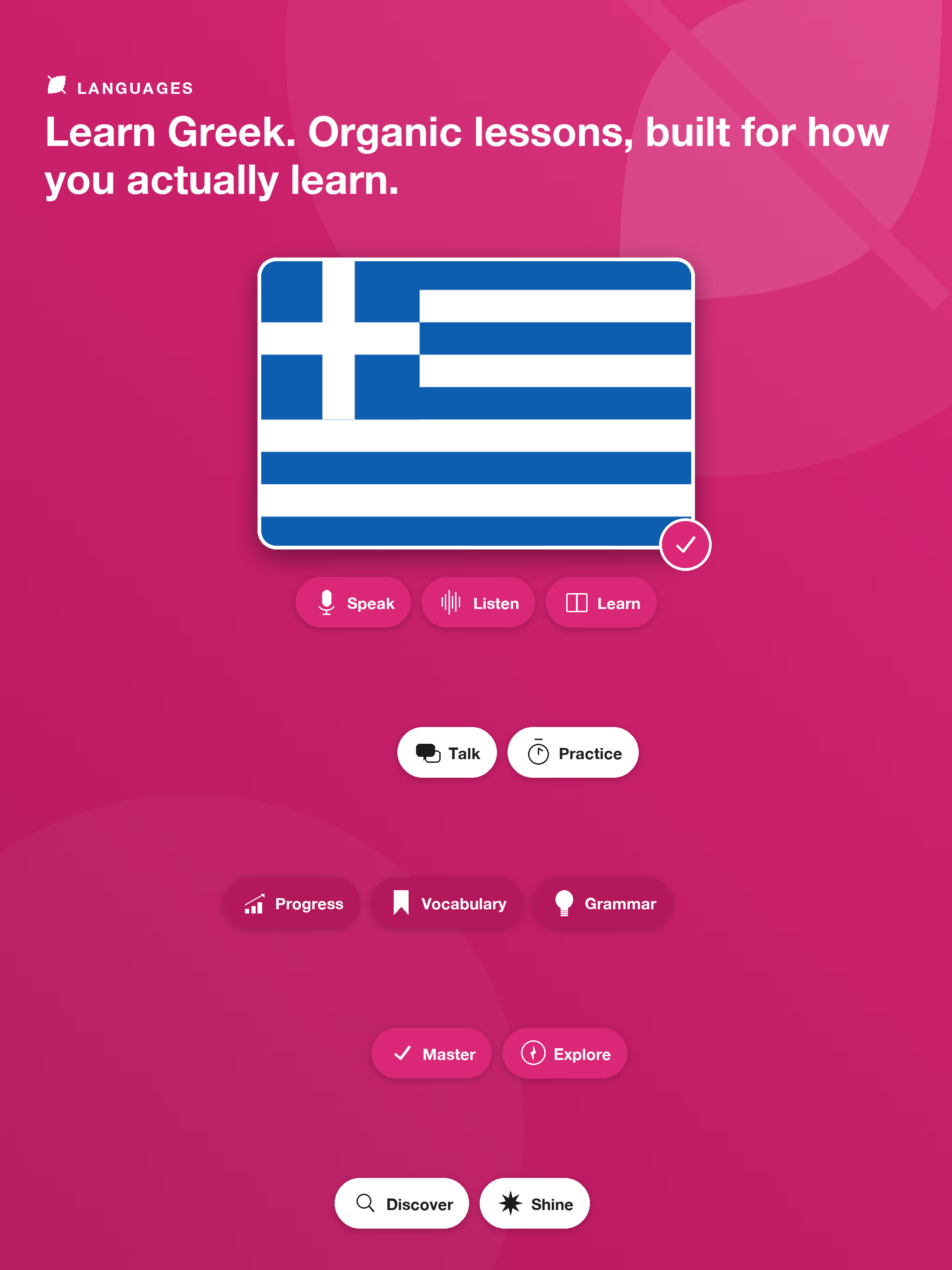 Learn Greek - LingoBloom screenshot 9