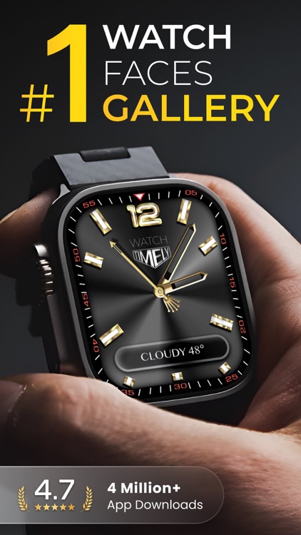 Watch Faces & Widgets - Timely screenshot-0