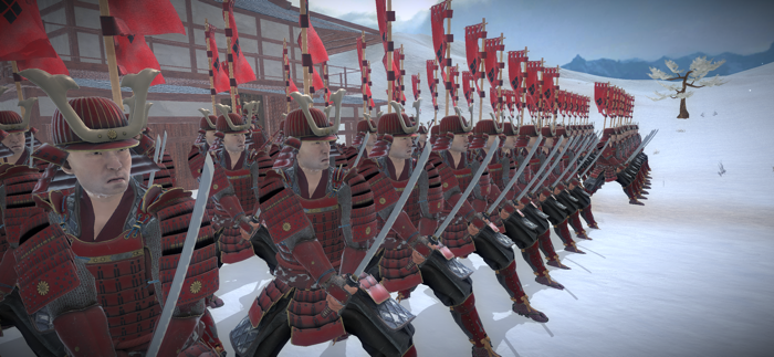 Shogun War and Empire