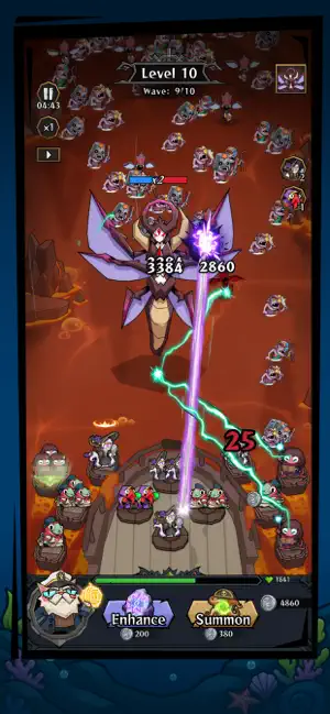 Last Fleet screenshot 3