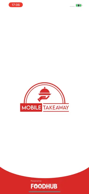 Mobile Takeaway screenshot 1