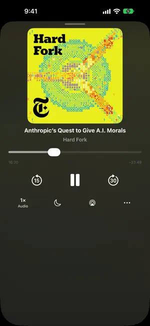 Modcast - Podcast Player screenshot 3