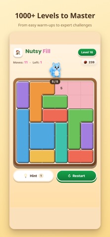 Number Puzzle : Nutsy Logic screenshot 7