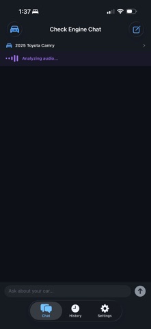 Check Engine Chat Screenshot 7 of 8